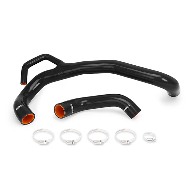 Mishimoto 2011+ Mopar LX Chassis 6.4L Hemi Black Silicone Hose Kit Hoses Mishimoto