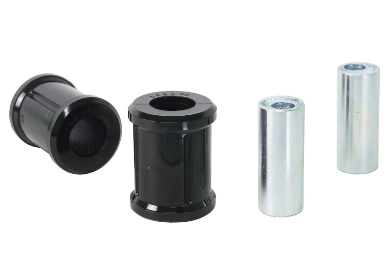 SuperPro 1990 Mazda Miata Base Front Lower Control Arm Camber Adjustable Bushing Kit - Motorsport Camber Kits Superpro