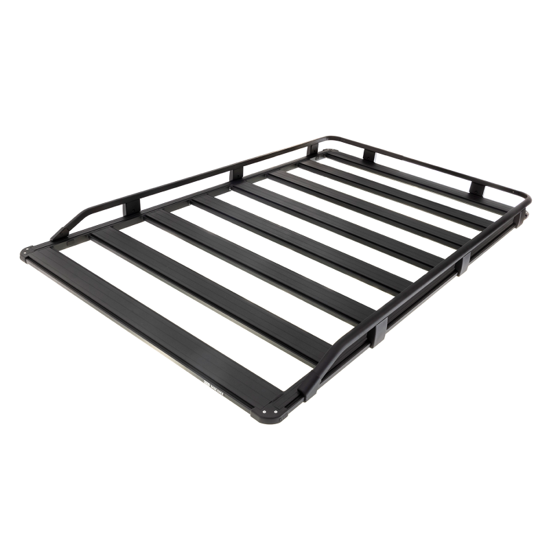 ARB BASE Rack Kit 84in x 51in with Mount Kit Deflector and Front 3/4 Rails Roof Rack ARB