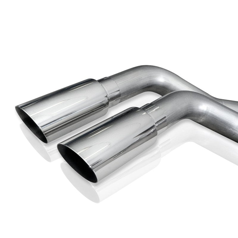 Stainless Works 11-16 Ford F-250/F-350 6.2L 304SS Factory Connect Catback System Catback Stainless Works
