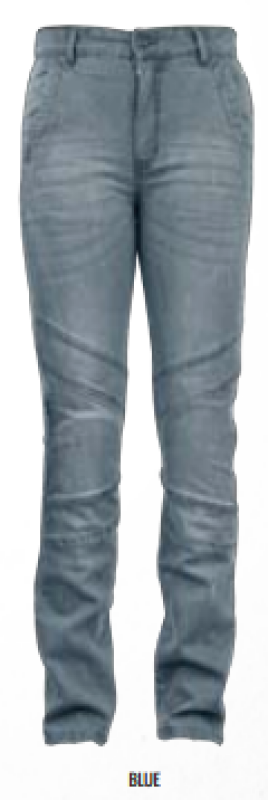 Speed and Strength Tough Love Armored Jeans Blue Womens Size - 30x32 Jackets - Textile Speed and Strength