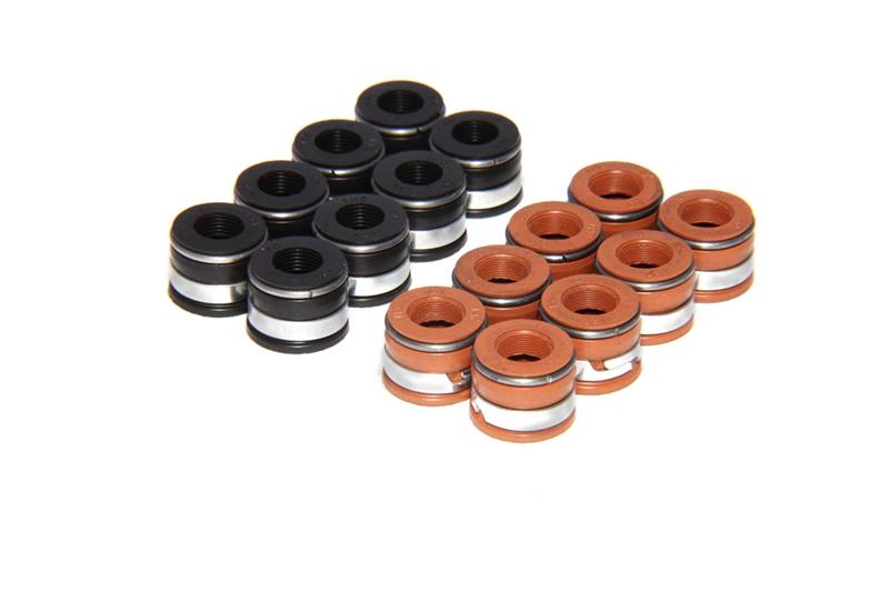 Comp Cams Valve Seal Set 5/16In Viton Engine Hardware COMP Cams