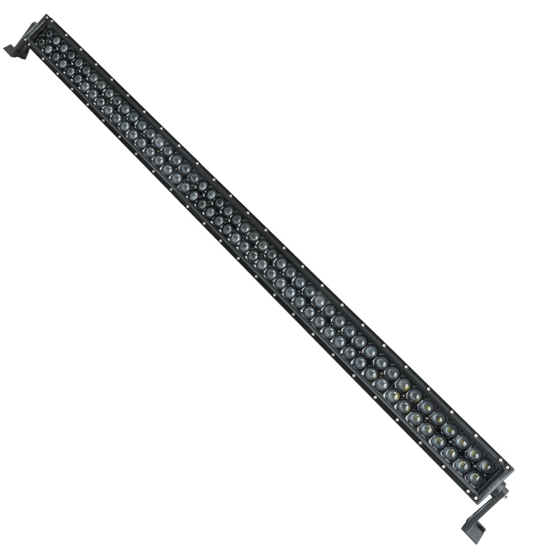 Oracle Black Series - 7D 50 288W Dual Row LED Light Bar - 6000K Light Bars & Cubes ORACLE Lighting