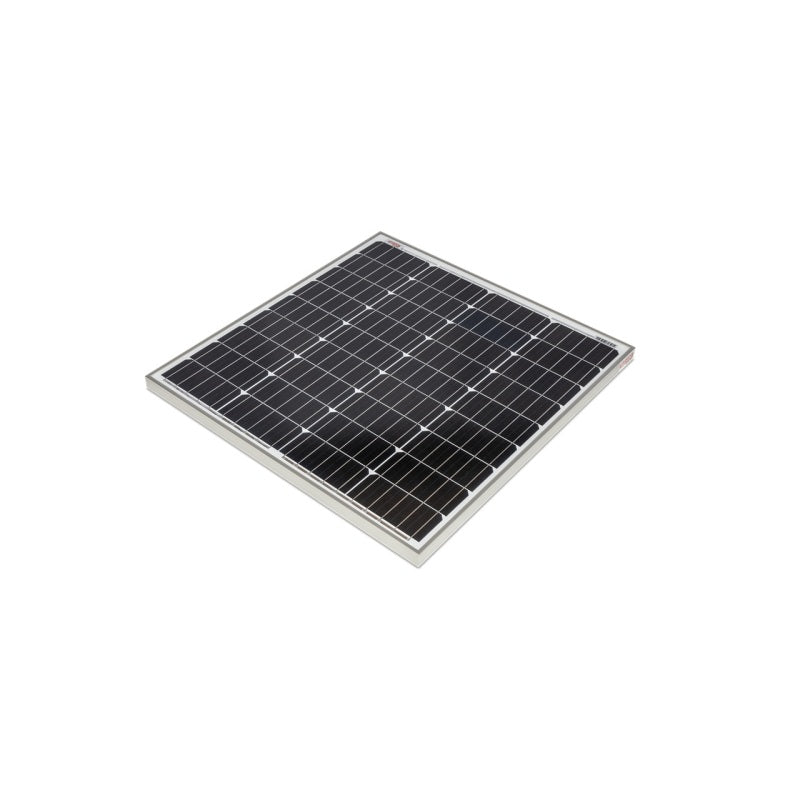 REDARC Monocrystalline Fixed Solar Panel - 80W Solar Panels REDARC