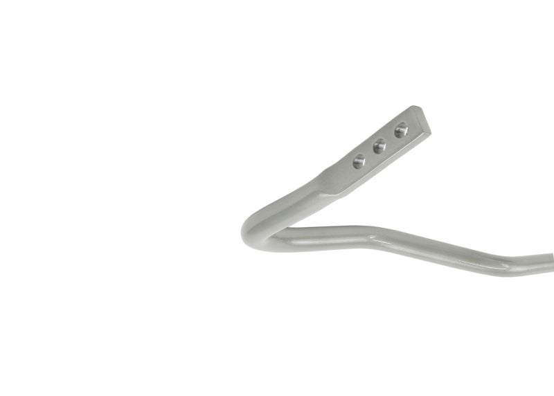 Whiteline 08/06-09 Pontiac G8 Sedan Rear 22mm X Heavy Duty Adjustable Swaybar Sway Bars Whiteline