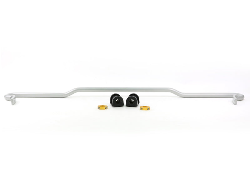 Whiteline 08+ Subaru WRX Hatch / 08-09 Subaru STi Rear 20mm Swaybar-heavy duty Sway Bars Whiteline