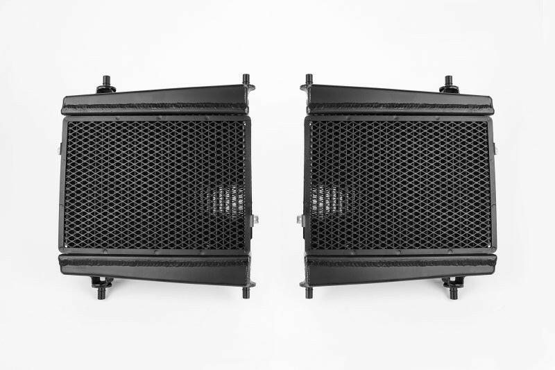 CSF 20+ Toyota GR Supra High-Performance Auxiliary Radiator , Fits Both L&amp;R Two Required Radiators CSF