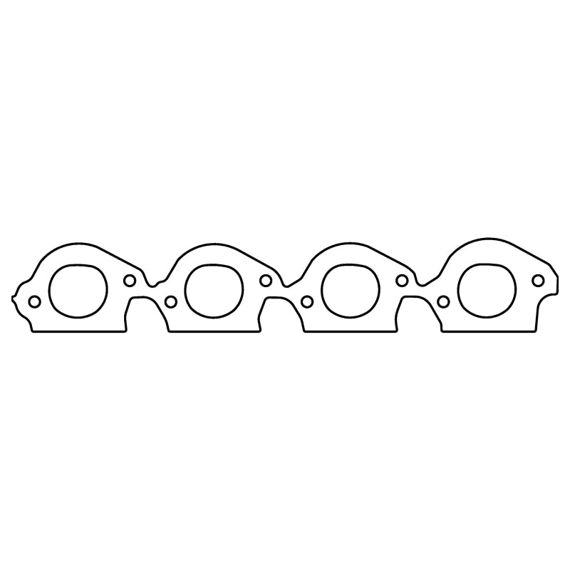 Cometic Chevy Mark-IV BB V8 .064in ArmorCore Exhaust Mani Gskt Set-Brodix Big Duke/Head Hunter Heads Exhaust Gaskets Cometic Gasket