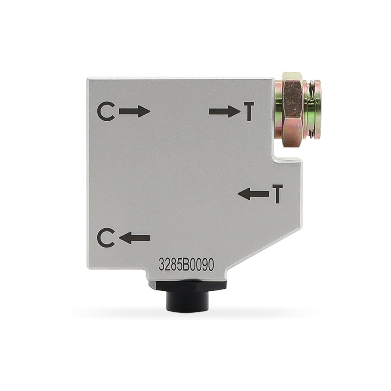 Mishimoto 12-19 Dodge V6 8HP Thermal Bypass Valve Kit FF Transmission Coolers Mishimoto