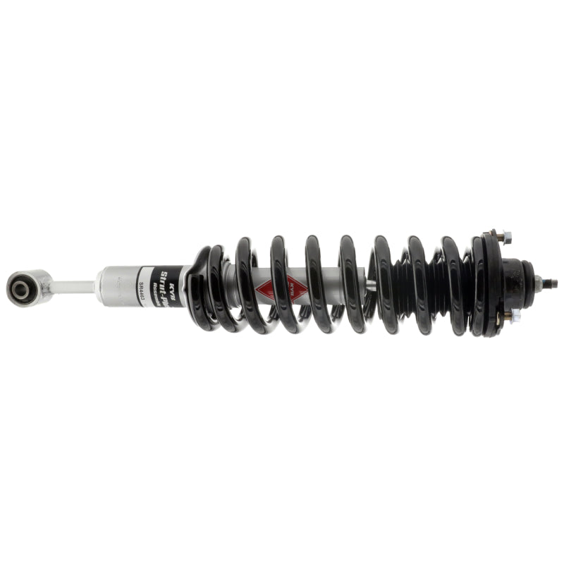 KYB Shocks & Struts Strut Plus Toyota 08-15 Tacoma 4WD w/ TRD and PreRunner TRD Front Right Shock & Spring Kits KYB