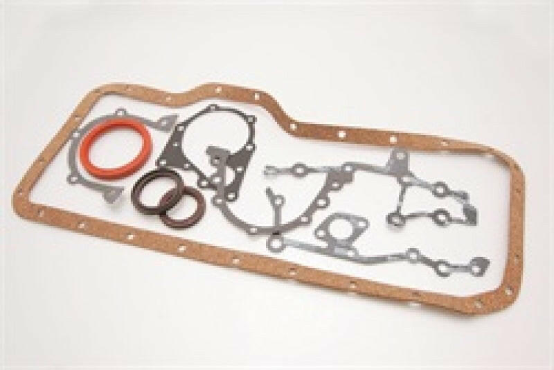 Cometic Street Pro Toyota 1986-92 7M-GTE 3.0L Inline 6 Bottom End Kit Gasket Kits Cometic Gasket