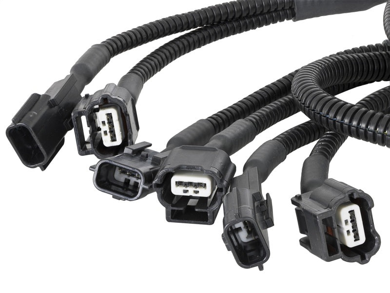 aFe Scorcher GT Power Module 09-19 Nissan GTR (R35) V6-3.8L (tt) In-Line Modules aFe