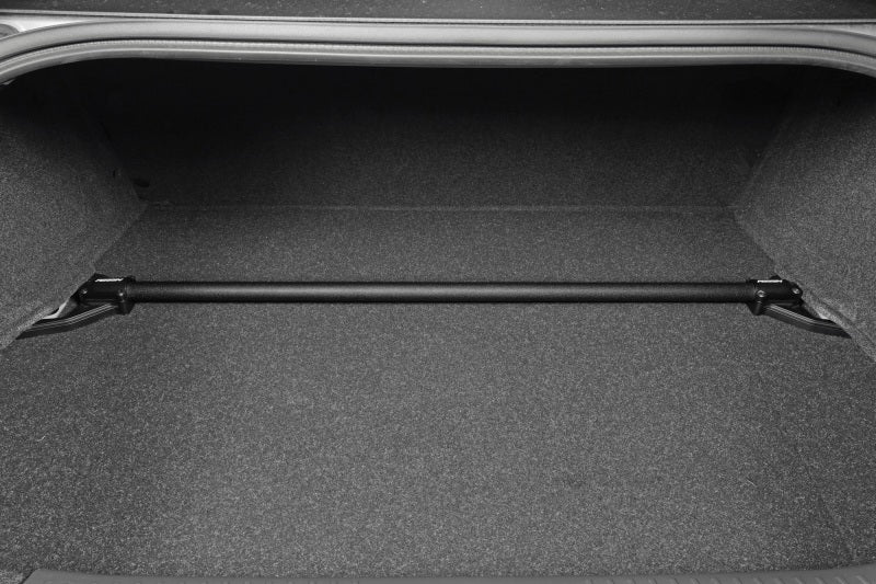 PERRIN 13-25 BRZ/FR-S/86/GR86 Rear Shock Tower Brace - Black Strut Bars Perrin Performance