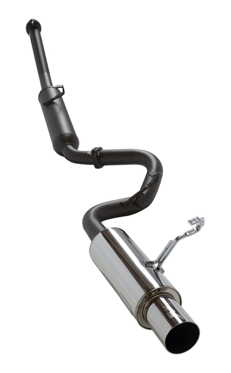 HKS 85-87 Toyota Corolla Sprt GTS Japanese Spec Hi-Power Exhaust Catback HKS