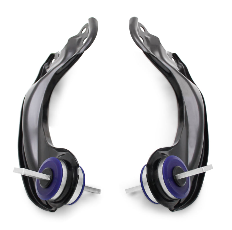 SuperPro 2016 Honda Civic EX Rear Trailing Arm Set w/ Bushings Suspension Arm Bushings Superpro