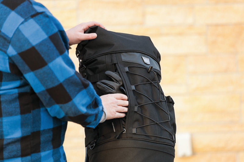 Kuryakyn Momentum Freeloader Duffle Bags - Saddlebags Kuryakyn