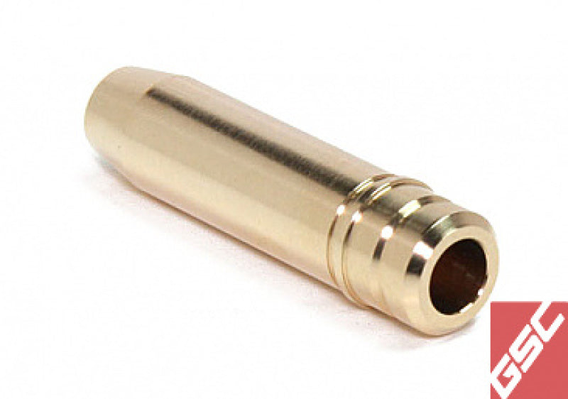 GSC P-D Nissan VR38DETT Manganese Bronze Intake Valve Guide +.003in Oversize OD - Single Valve Guides GSC Power Division