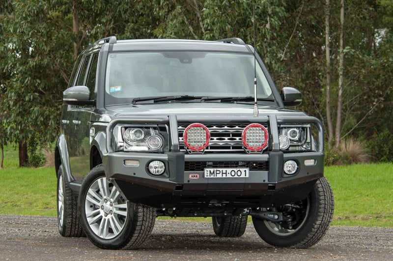 ARB Summit Combar ARB Fog Mkii Disco 4 14On Inc Sensor (Fit Kit NOT Included) Bull Bars ARB