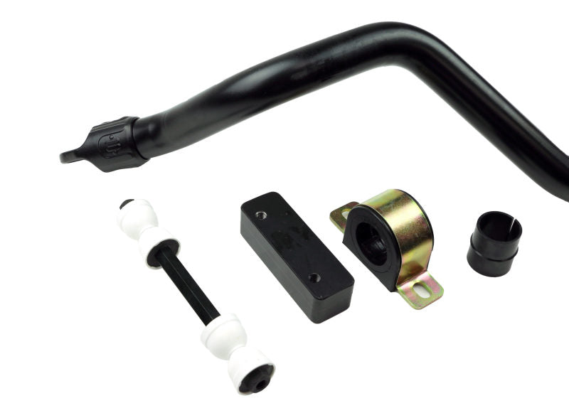 Ridetech 79-93 Ford Mustang Front MuscleBar Sway Bars Ridetech
