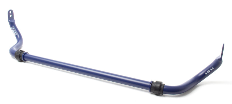 H&R 2019 Audi A6 Premium/A6 Premium Plus/A6 Prestige (AWD) F2 34mm Adj. 2 Hole Sway Bar - Front Sway Bars H&R