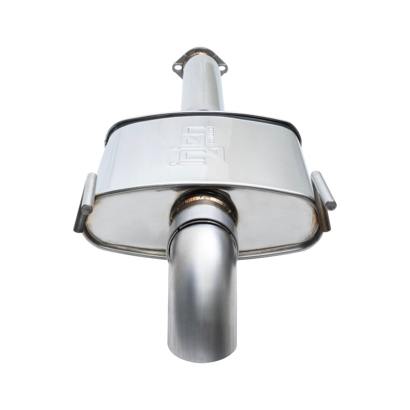 Injen 2016+ Toyota Tacoma L4 2.7L / V6 3.5L Stainless Steel High-Tuck Cat-Back Exhaust System Catback Injen