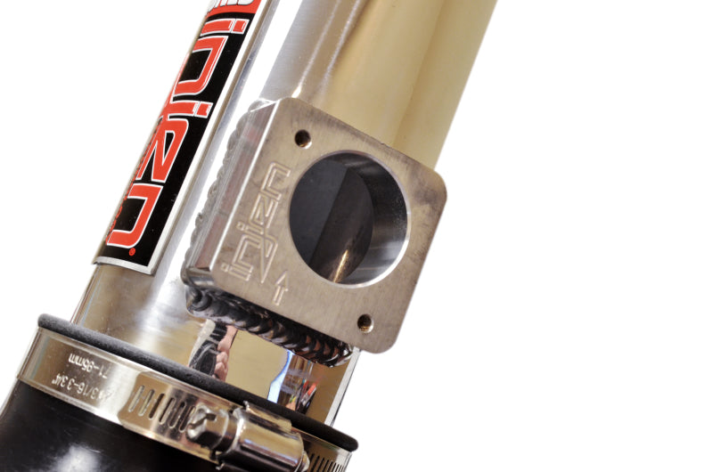 Injen 14-18 Mazda 3 2.5L 4 Cyl Polished Short Ram Tuned Intake System w/ MR Technology Cold Air Intakes Injen