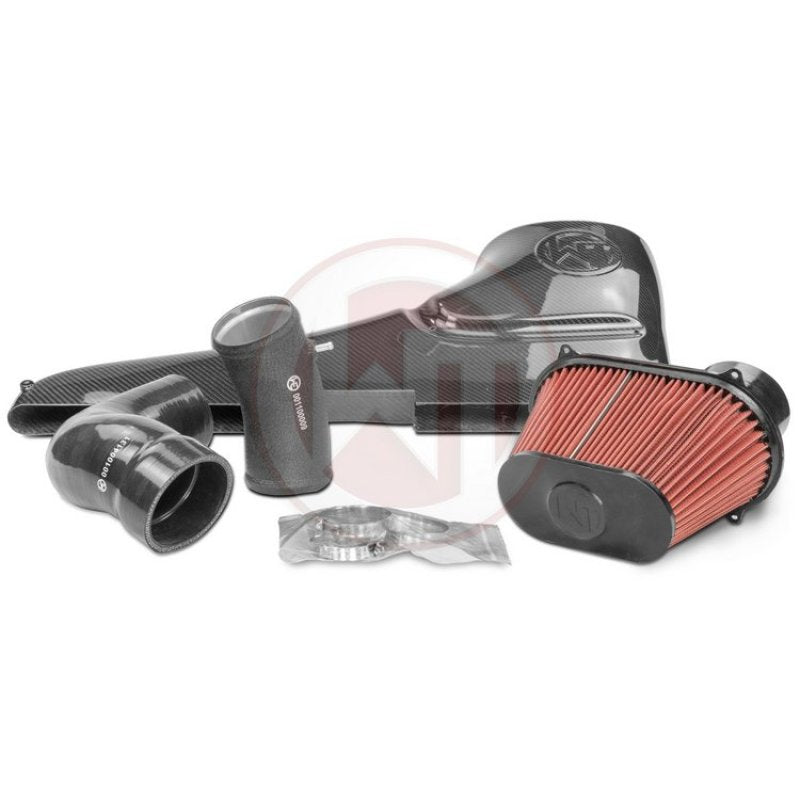 Wagner Tuning 13-18 Audi A3/S3 / 13-20 VW Golf 7 GTI/R 8V 2.0TFSI Carbon Air Intake 76mm Cold Air Intakes Wagner Tuning