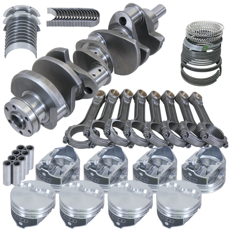 Eagle Ford 351W Rotating Assembly Kit Rotating Assemblies Eagle