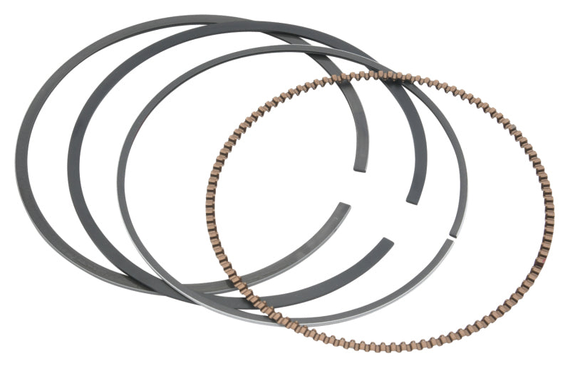 Vertex Piston 2021 Honda Talon 1000R FOX LIVE SXS1000S2R 1000cc +050mm OS Cast Replica Piston Kit Piston Sets - Powersports Vertex Pistons