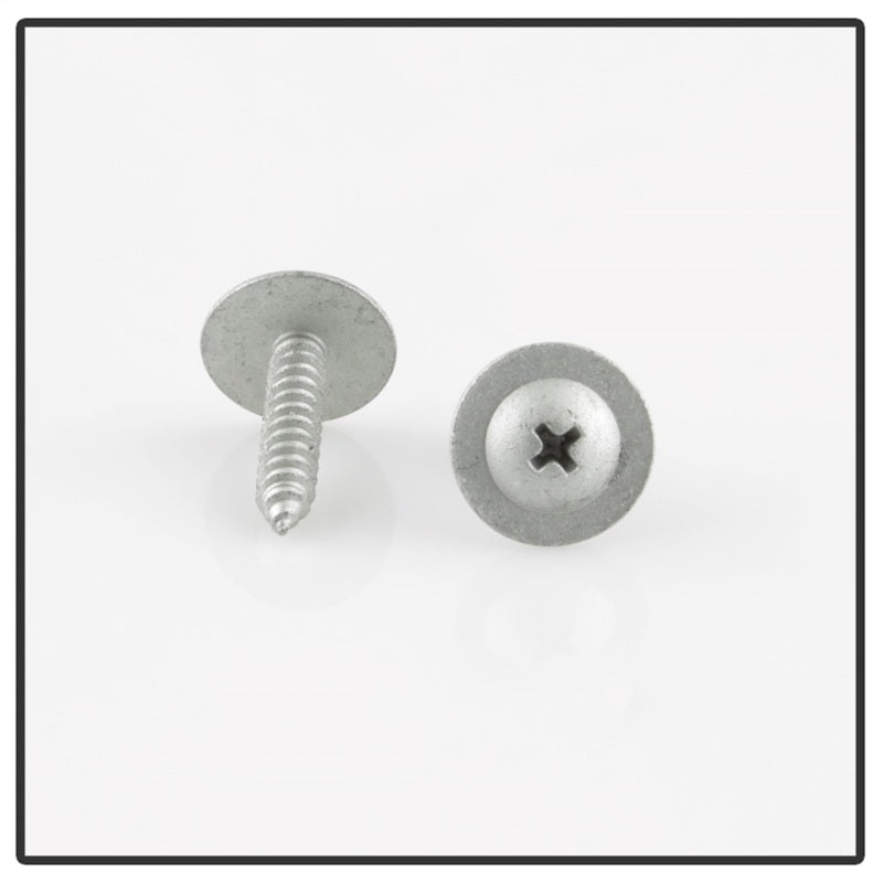 Spyder Ford F150 87-96/Ford Bronco 88-96 Euro Style Tail Lights Chrome ALT-YD-FF15089-C Tail Lights SPYDER