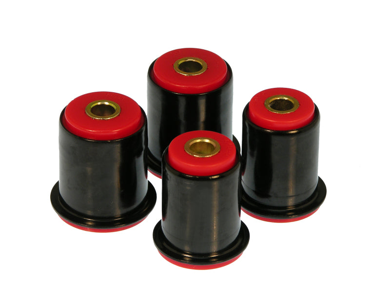 Prothane GM Front Lower Control Arm Bushings - Red Bushing Kits Prothane