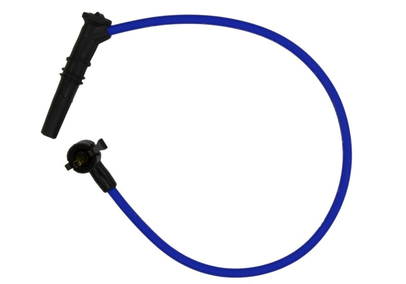 Ford Racing 9mm Spark Plug Wire Sets - Blue Spark Plug Wire Sets Ford Racing