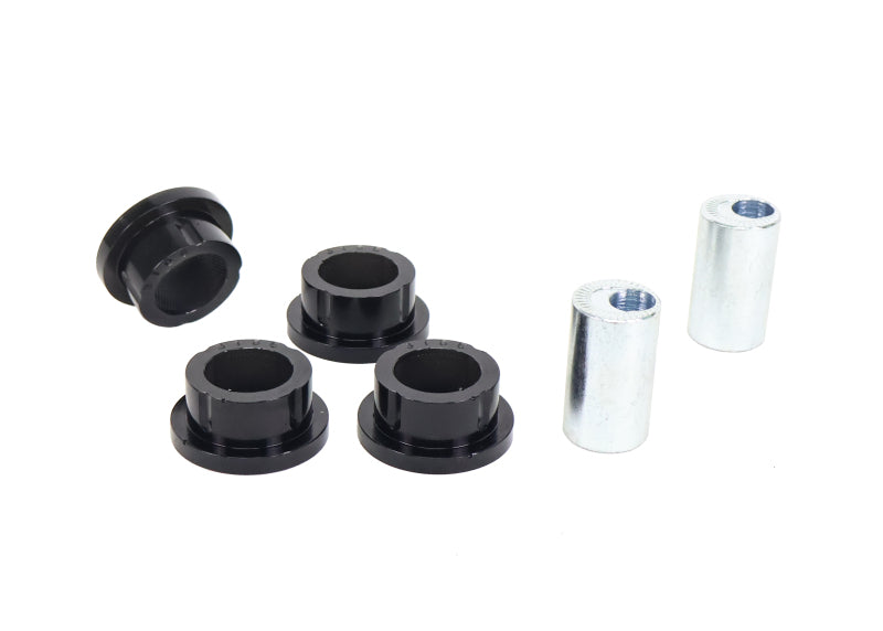Whiteline Adjustable Control Arm - Lower Inner Bushing Bushing Kits Whiteline
