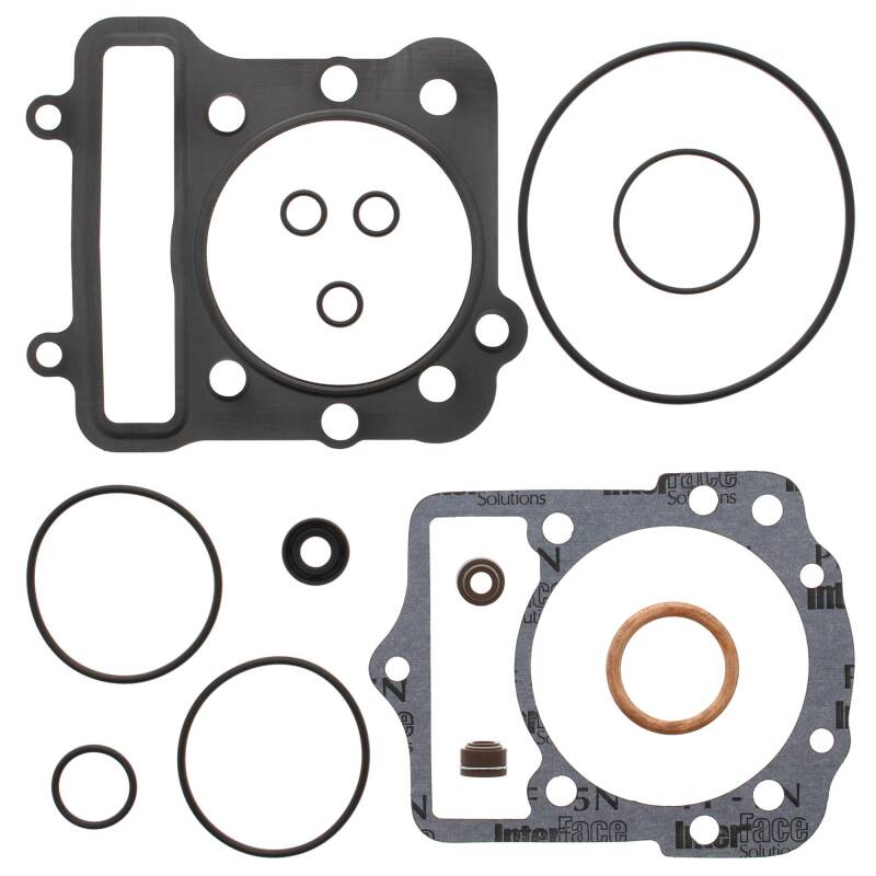 Vertex Gaskets 95-03 Kawasaki KEF300 Lakota Top End Gasket Kit Gasket Kits Vertex Pistons