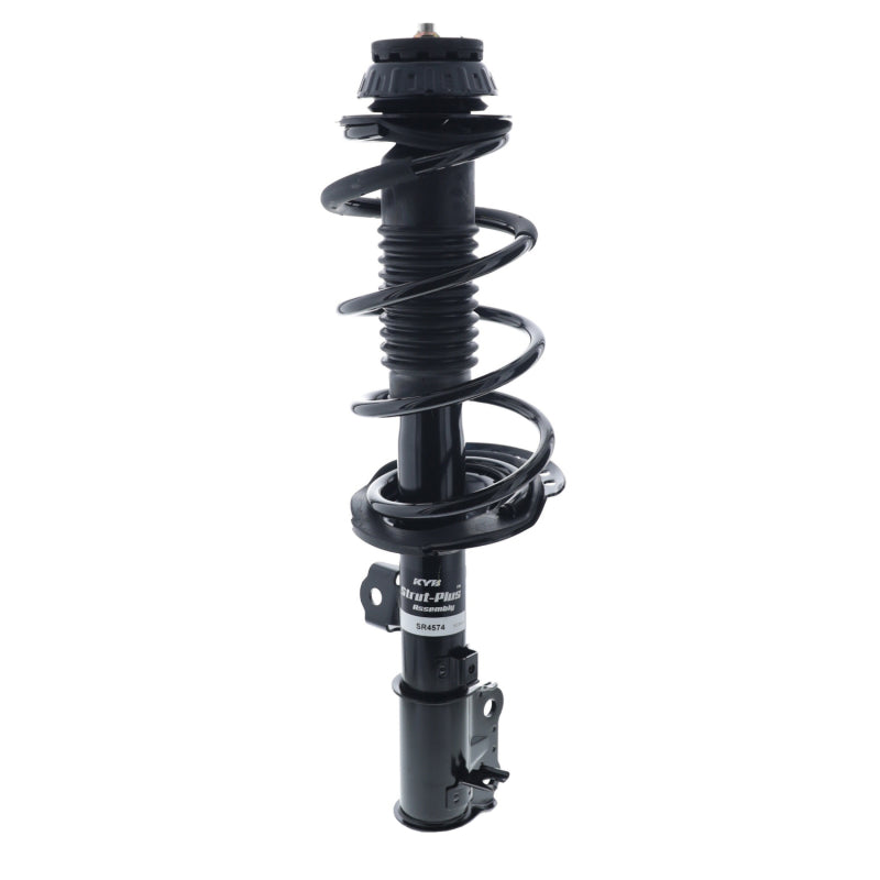 KYB Shocks & Struts Strut Plus Front Right 12-17 Hyundai Accent / 12-17 Kia Rio Shock & Spring Kits KYB