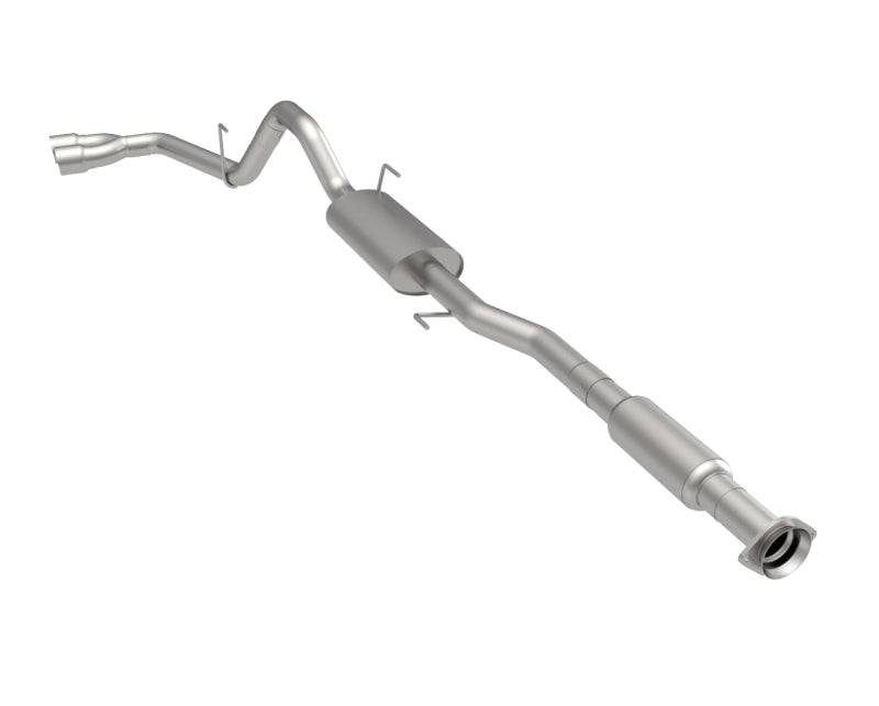 Kooks 2021+ Ford F150 5.0L 3in SS Cat-Back Exhaust w/SS Tips (Connects to OEM) Catback Kooks Headers