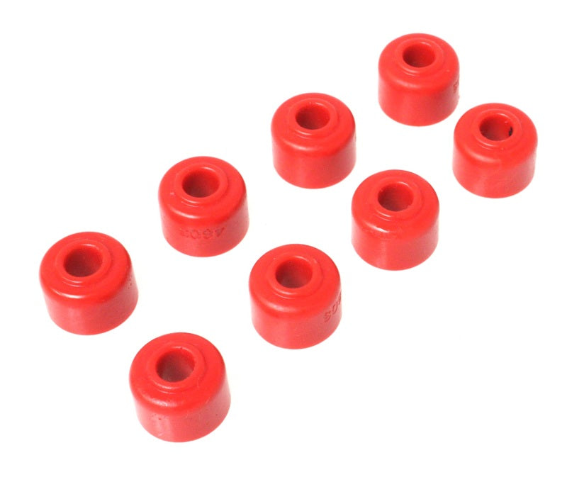 Energy Suspension 88-92 Mazda 626/MX6 Red Front End Links Sway Bar Endlinks Energy Suspension