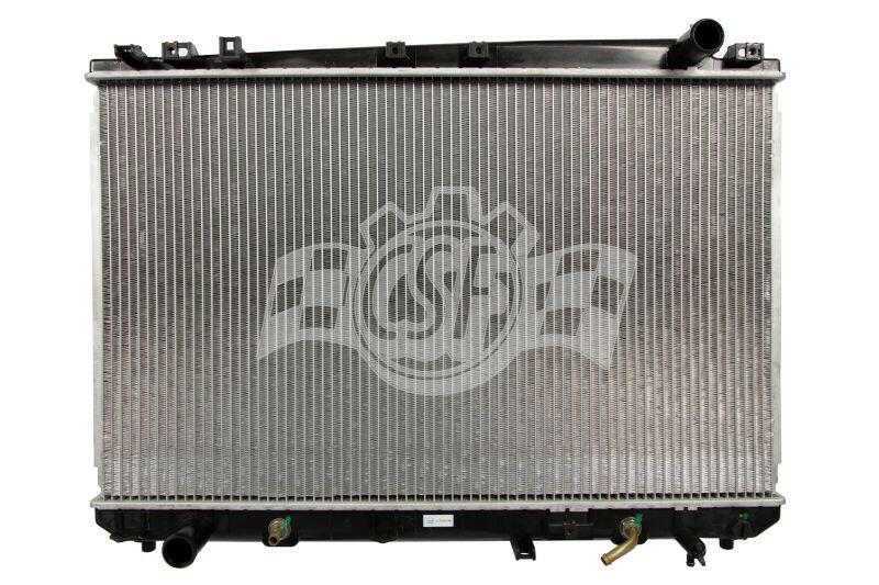 CSF 98-03 Toyota Sienna 3.0L OEM Plastic Radiator Radiators CSF
