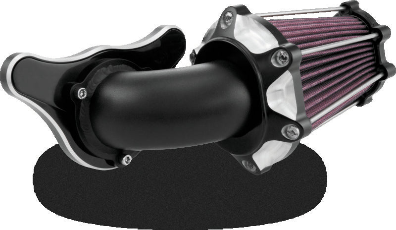 Performance Machine Fast Air Intake Solution - Contrast Cut Air Filters - Direct Fit Performance Machine