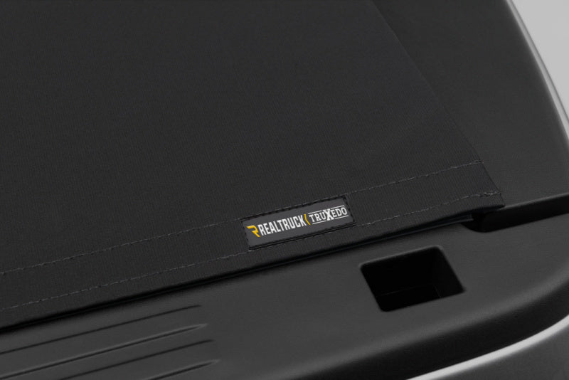 Truxedo 19-20 Ram 1500 (New Body) w/o Multifunction Tailgate 6ft 4in Pro X15 Bed Cover Bed Covers - Roll Up Truxedo