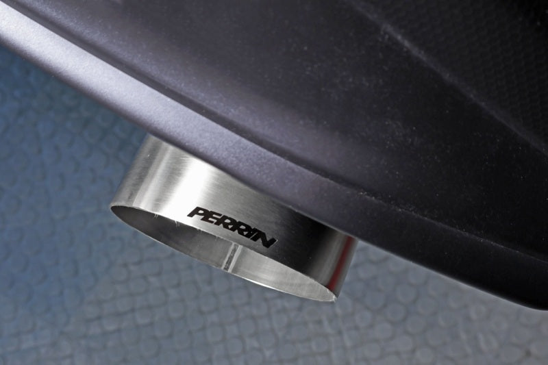PERRIN 22-26 Subaru WRX Single Exit Catback Exhaust Catback Perrin Performance