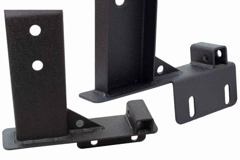 Fishbone Offroad Jeep Gladiator Tackle Bed Rack Bed Racks Fishbone Offroad