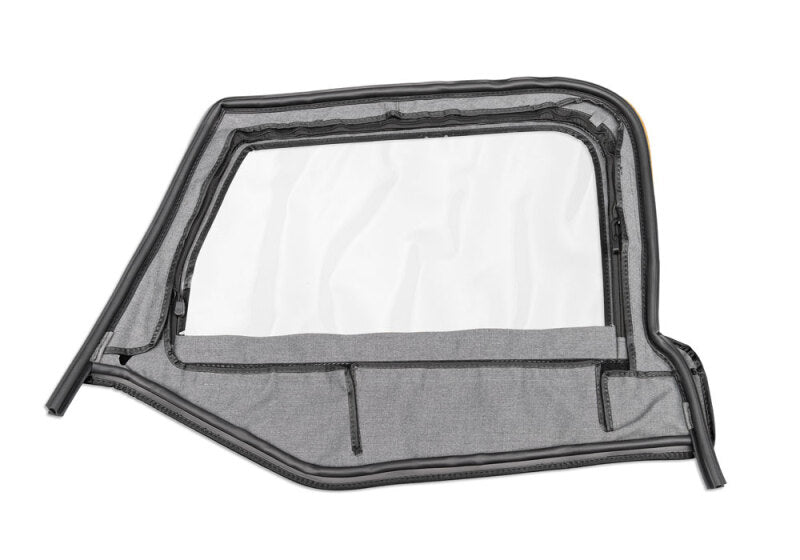 Rampage 1997-2006 Jeep Wrangler(TJ) OEM Replacement Top - Black Diamond Soft Tops Rampage
