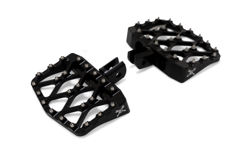 Burly Brand 18-24 M8 Softail Mx-Evolution Mini Floorboards Footpegs Burly Brand