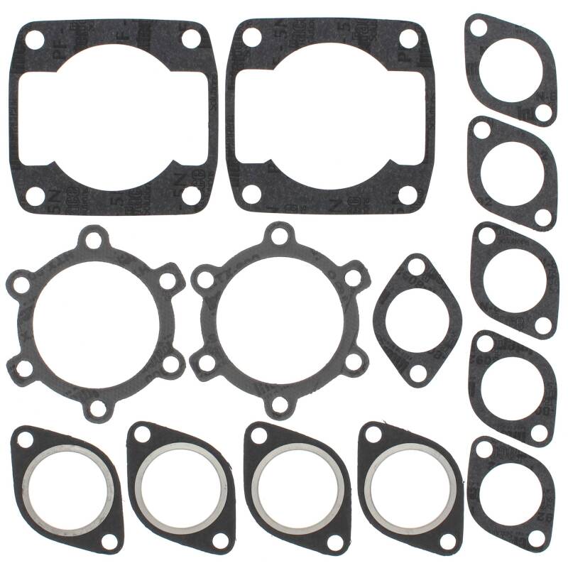 Vertex Gaskets 76-78 Arctic Cat Cheetah 5000 Top End Gasket Kit Gasket Kits Vertex Pistons