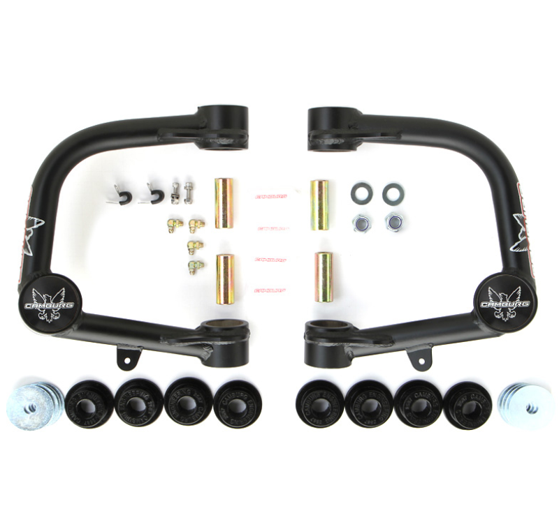 Camburg Toyota Tacoma Pre/4WD 05-23 Performance X-Joint Upper Arms Suspension Arms & Components Camburg