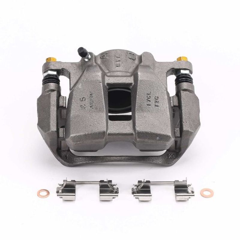 Power Stop 13-18 Honda Accord Front Right Autospecialty Caliper w/Bracket Brake Calipers - OE PowerStop
