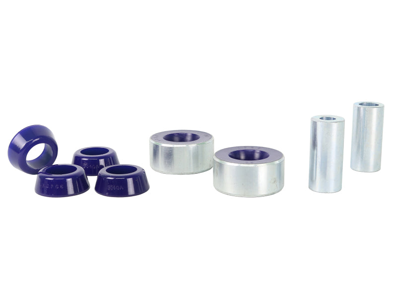 SuperPro 2001 Lexus GS300 Base Front Lower Radius Arm Bushing Kit Suspension Arm Bushings Superpro