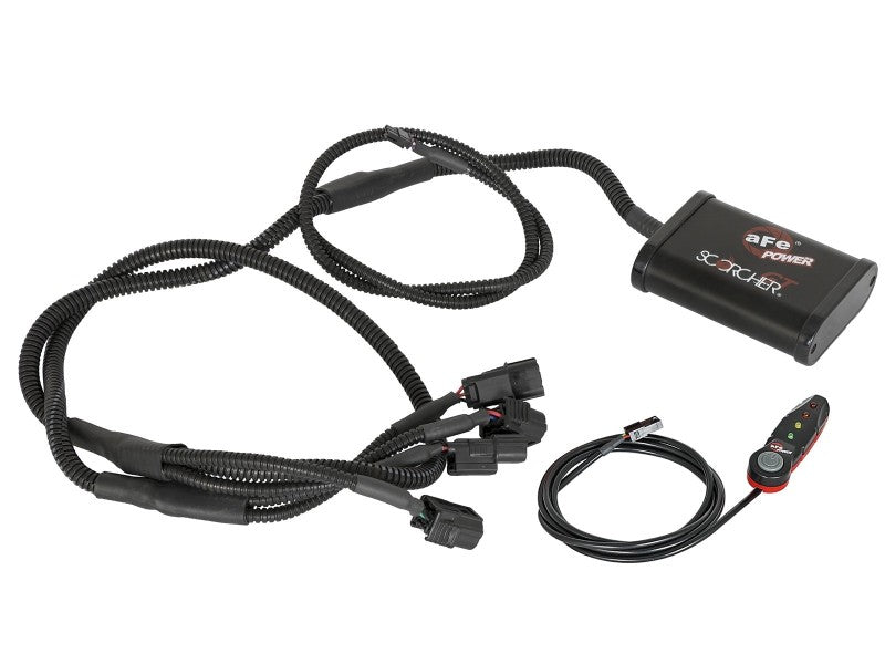 aFe Scorcher GT Module 21-22 Mazda 3 L4-2.5L (t) In-Line Modules aFe