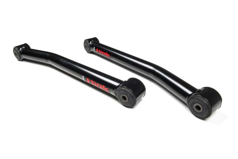 JKS Manufacturing Jeep Wrangler JK Fixed J-Link Lower Control Arms - Front Control Arms JKS Manufacturing